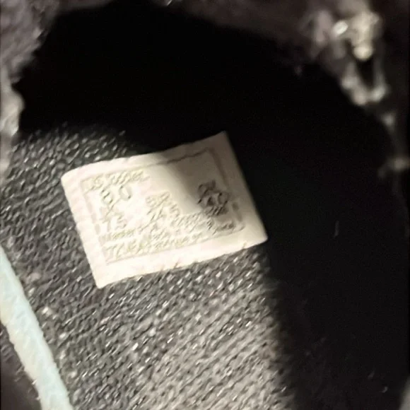 VANS Toddlers Sk8-Hi Zip Mte-1 Sneakers Cold Weather Green White Unisex Pull On - Picture 11 of 11